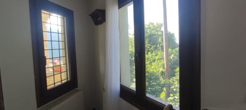 View from the window