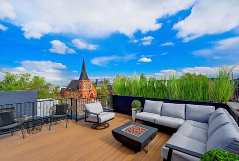 Roof Top Patio