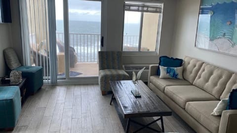 The ocean views will mesmerize you.
