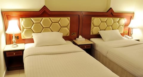 In-room safe, desk, blackout drapes, free WiFi
