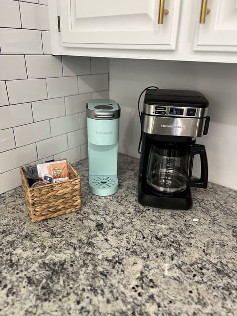 Is coffee a must for you? Pick your favorite type and go! 