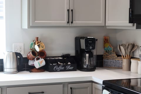 Mini coffee bar