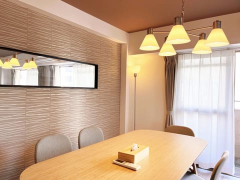 In-room dining