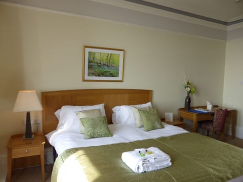 Double Room | Desk, iron/ironing board, free WiFi, bed sheets