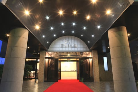 Property entrance