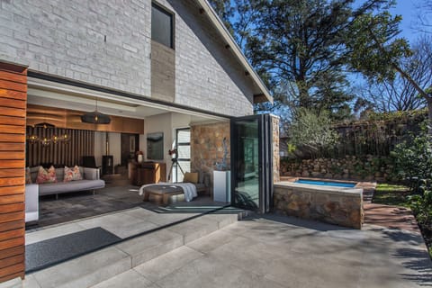 Deluxe House | Terrace/patio