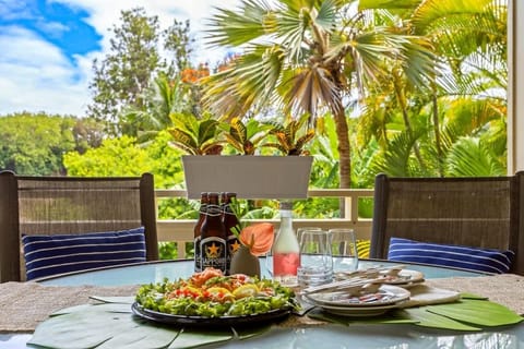 Enjoy a Feast on the Lanai