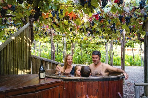 Couples treatment rooms, hot springs, massages