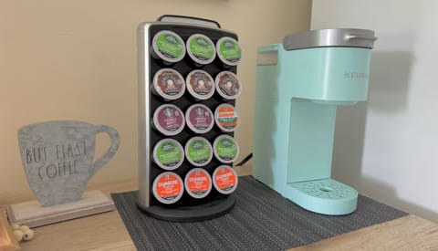 Complimentary Coffee