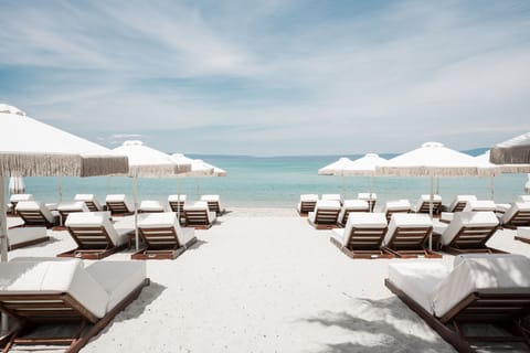 Beach bar