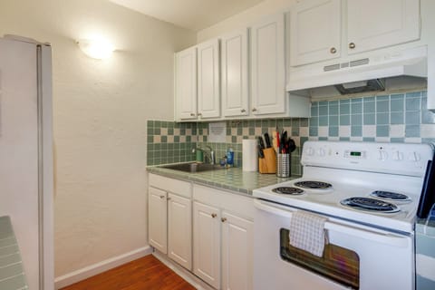 Apartment (1 Bedroom) | Interior