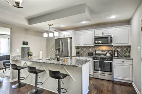 Apartment (4 Bedrooms) | Interior