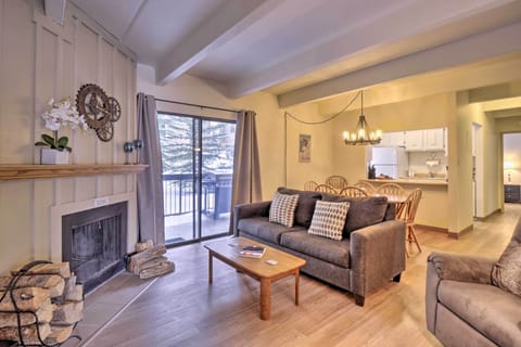 Apartment (2 Bedrooms) | Front of property