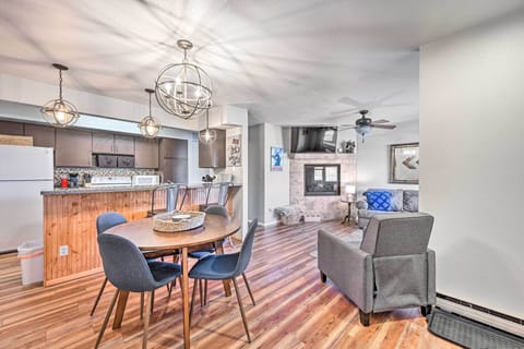 Apartment (2 Bedrooms) | Front of property