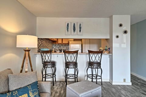 Apartment (1 Bedroom) | Interior