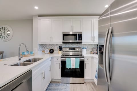 Apartment (2 Bedrooms) | Interior