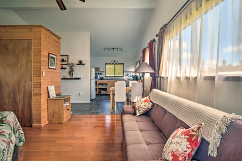 Apartment (0 Bedroom) | Interior