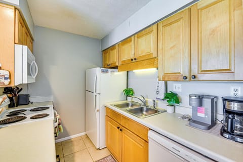 Apartment (1 Bedroom) | Interior