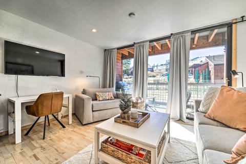 Apartment (0 Bedroom) | Interior