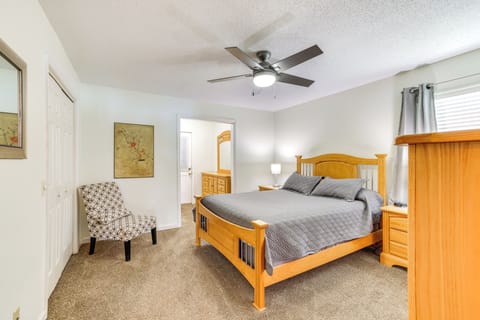 House (3 Bedrooms) | Interior