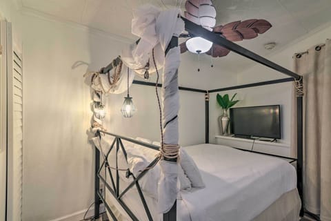 Apartment (1 Bedroom) | Interior