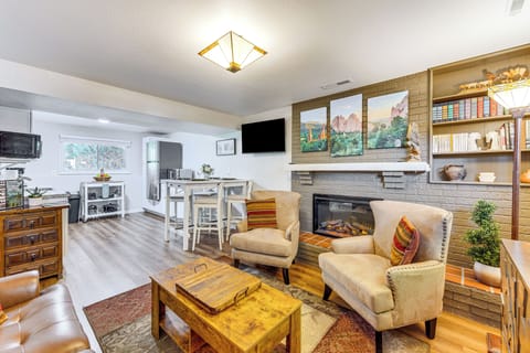 Apartment (2 Bedrooms) | Interior