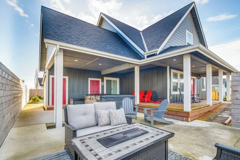 House (4 Bedrooms) | Interior