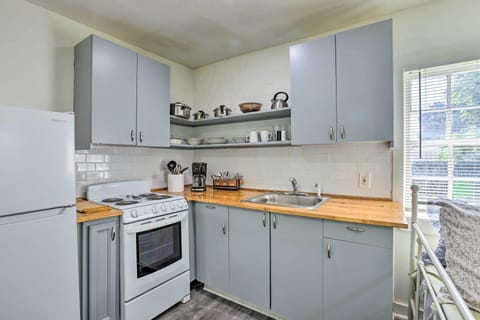 Apartment (0 Bedroom) | Interior