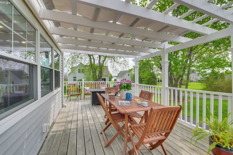 House (3 Bedrooms) | Front of property
