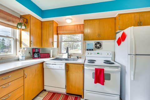 Cottage (3 Bedrooms) | Interior