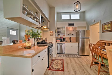 House (1 Bedroom) | Interior