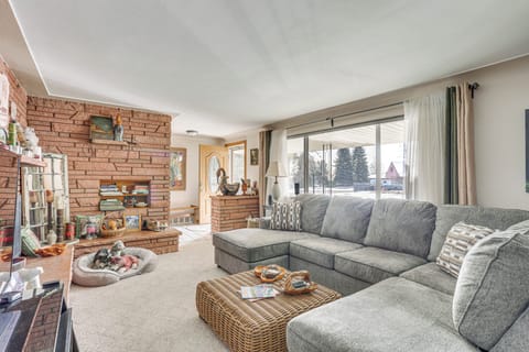 House (3 Bedrooms) | Interior