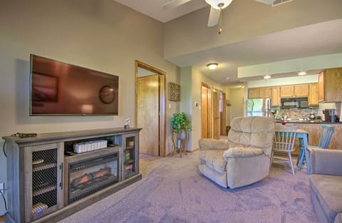 Apartment (2 Bedrooms) | Interior