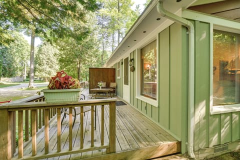 Cottage (0 Bedroom) | Interior