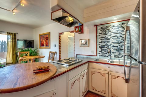 Apartment (1 Bedroom) | Interior