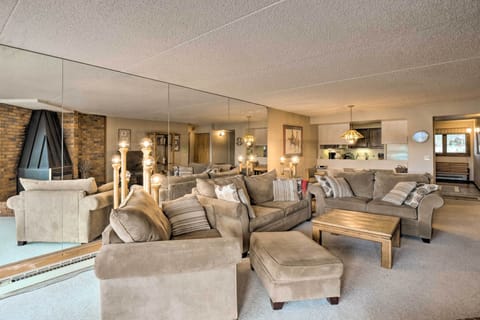 Apartment (2 Bedrooms) | Interior