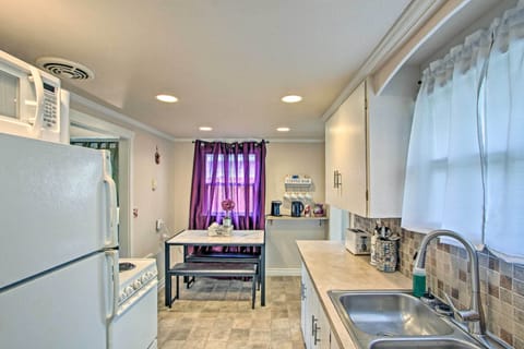 Cottage (1 Bedroom) | Interior