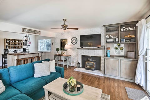 House (3 Bedrooms) | Interior