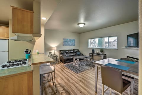 Apartment (1 Bedroom) | Interior