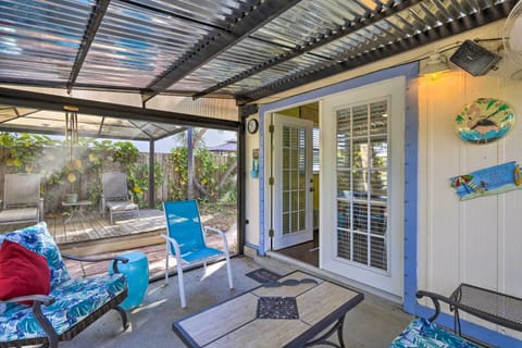 Cottage (2 Bedrooms) | Interior