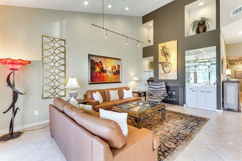 Apartment (4 Bedrooms) | Interior