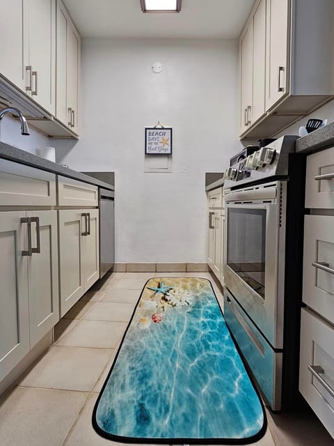 Kitchen. All the appliances are brand new.