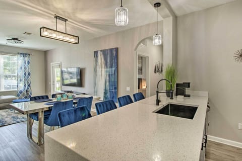 Apartment (3 Bedrooms) | Interior