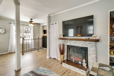 House (2 Bedrooms) | Interior