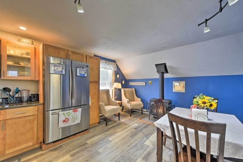 Apartment (1 Bedroom) | Interior