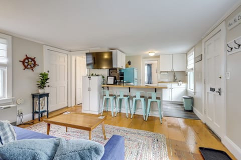Cottage (2 Bedrooms) | Interior