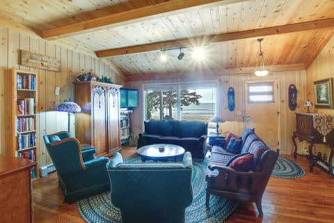 Cottage (3 Bedrooms) | Interior