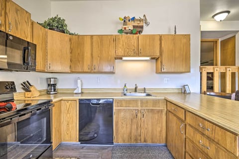 Apartment (2 Bedrooms) | Interior