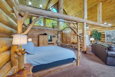 Apartment (0 Bedroom) | Interior