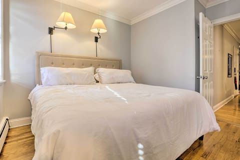 Apartment (1 Bedroom) | Interior